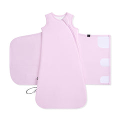 Sleep Bag Swaddler in Thistle 1.0