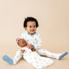 Baby Doll Sleep Bag in Teddy Bear
