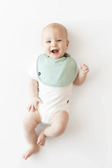 Cushy Bib in Sage