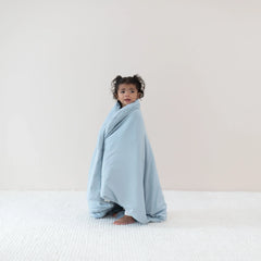 Toddler Blanket in Fog 1.0