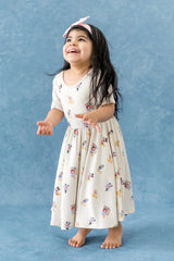 Twirl Dress in Mickey Mouse and Friends