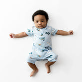 Polo Shortall in Take Off