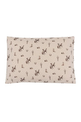 Standard Pillowcase in Classic Cowboy