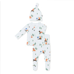 Take Me Home Set with Cap in Winnie the Pooh Hundred Acre Wood