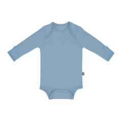 Long Sleeve Bodysuit in Slate