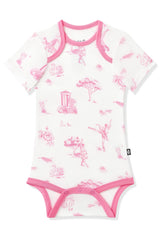 Bodysuit in Toile Ballet