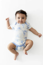 Bodysuit in Toile Safari