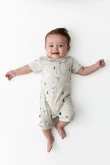 Polo Shortall in Starry Icon