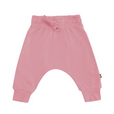 Bamboo Jersey Harem Pants in Apple Blossom