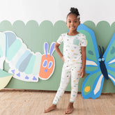 Short Sleeve with Pants Pajamas in The Very Hungry Caterpillarâ„¢ and Friends