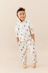 Jogger Pant in Mickey Mouse and Friends