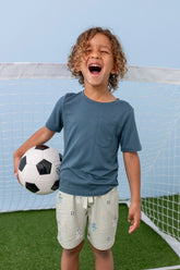 Drawstring Short in Soccer