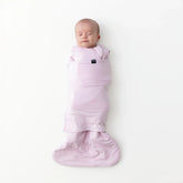 Sleep Bag Swaddler in Thistle 1.0