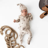 Take Me Home Set with Cap in Classic Cowboy