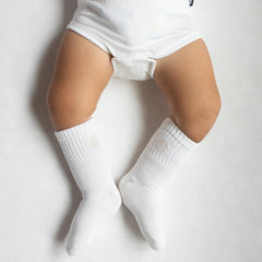 Crew Socks Combo 3-Pack in Pastel