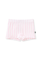 Shorties in Small Sakura Stripe