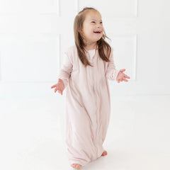 Sleep Bag Walker in Blush 1.0