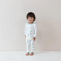 Long Sleeve Pajamas in The Very Hungry Caterpillar™ and Friends