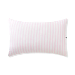 Toddler Pillowcase in Small Sakura Stripe
