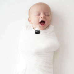 Sleep Bag Swaddler in Cloud 1.0