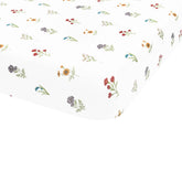 Twin Sheet in Wildflower