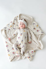 Baby Blanket in Mickey Mouse and Friends 1.0