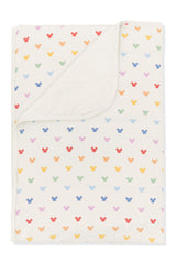 Toddler Blanket in Pastel Mickey Mouse 1.0