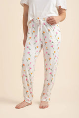 Women's Lounge Pants in Tulip