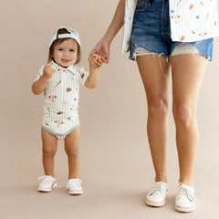 Polo Bodysuit Home Run