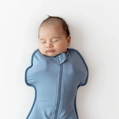 Swaddle Bag in Slate 0.5