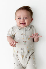 Polo Shortall in Starry Icon