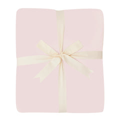 Adult Quilted Blanket in Blush 2.5