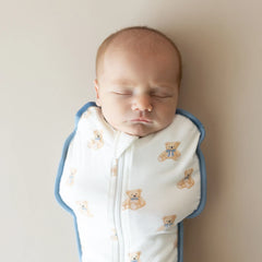 Swaddle Bag in Teddy Bear 0.5