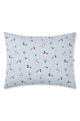 Toddler Pillowcase in Mallard Duck