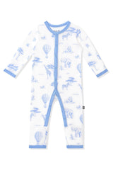 Romper in Toile Safari