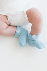 Baby 3-Pack Socks in Cool