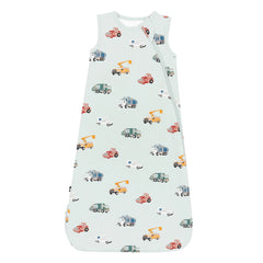 Sleep Bag in City Vehicles 1.0