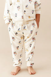 Jogger Pant in Mickey Mouse and Friends