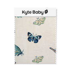 Swaddle Bag in Blush Butterfly 0.5