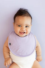 Cushy Bib in Taro