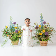 Sleep Bag Walker in Wildflower 1.0