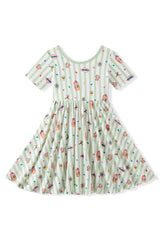 Twirl Dress in Honeydukes