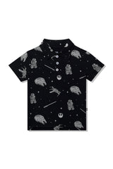 Toddler Short Sleeve Polo in STAR WARS™