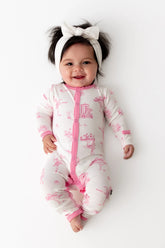Romper in Toile Ballet