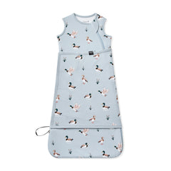 Sleep Bag Swaddler in Mallard Duck 0.5