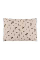 Standard Pillowcase in Classic Cowboy
