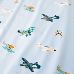 Bib in Take Off