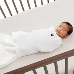 Sleep Bag Swaddler in Cloud 1.0