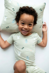 Toddler Pillowcase in Soccer