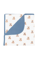 Baby Blanket in Teddy Bear 1.0